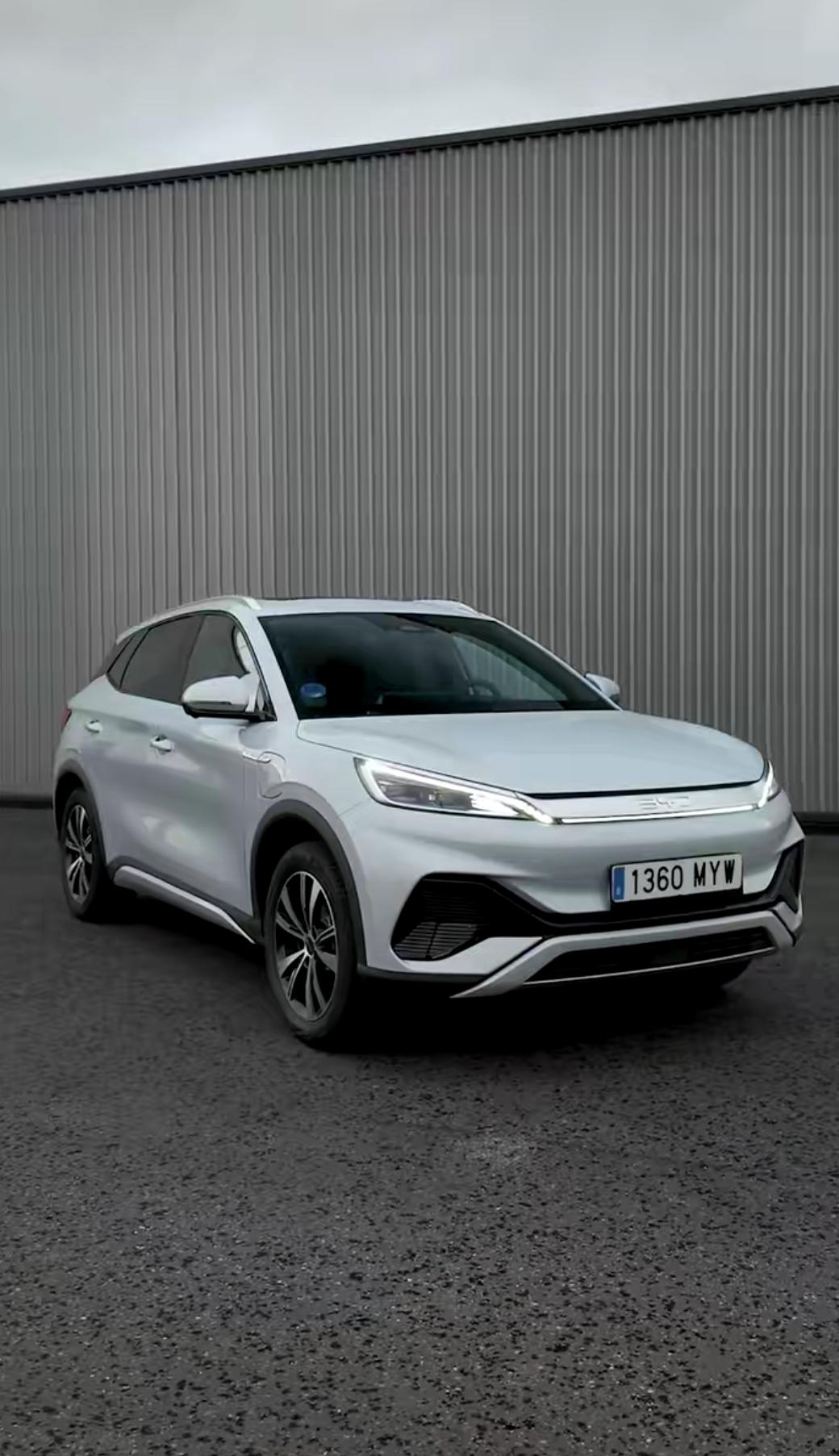 BYD Automotive Cars — Electric Vehicle Showroom | Sealion 6, Shark 6 & More